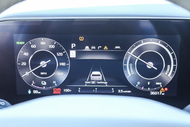 2023 Kia Niro EV Wind