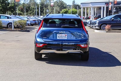 2023 Kia Niro EV Wind