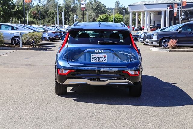 2023 Kia Niro EV Wind