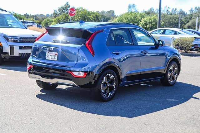 2023 Kia Niro EV Wind