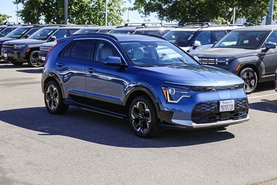 2023 Kia Niro EV Wind
