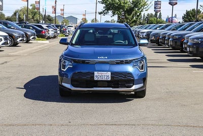 2023 Kia Niro EV Wind