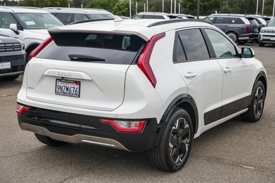 2024 Kia Niro EV Wind
