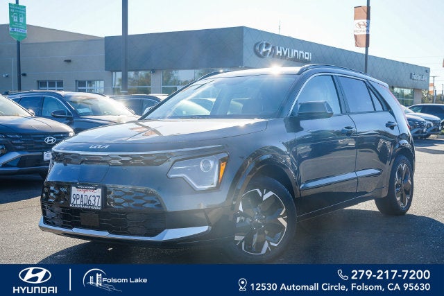 2024 Kia Niro EV Wind