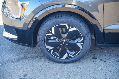 2024 Kia Niro EV Wind