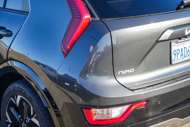 2024 Kia Niro EV Wind