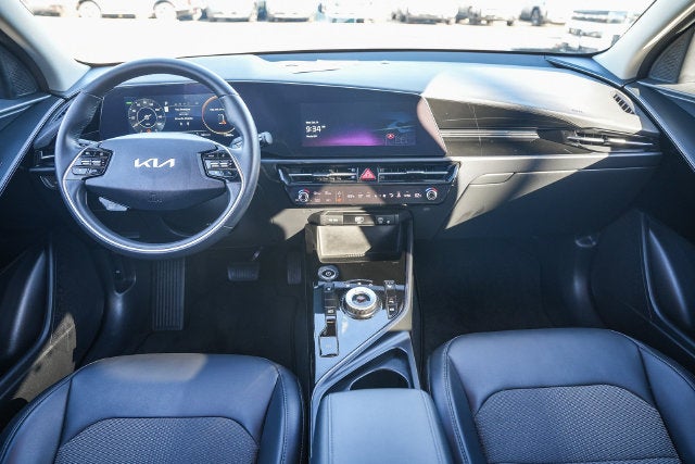 2024 Kia Niro EV Wind