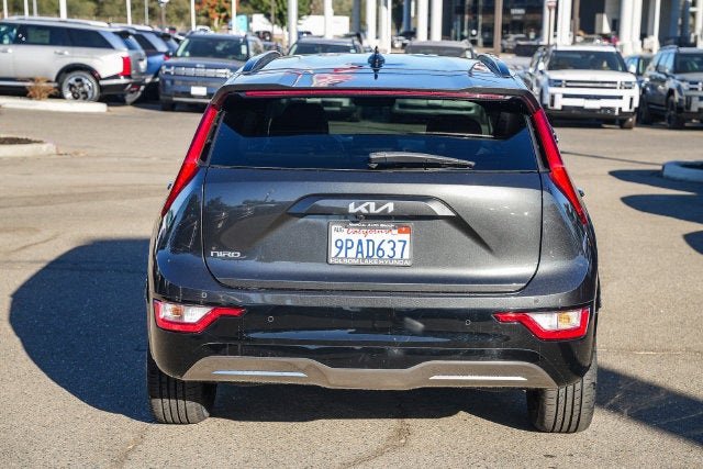 2024 Kia Niro EV Wind