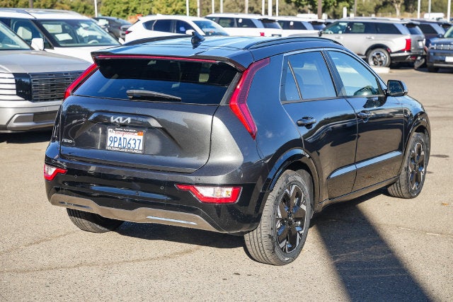 2024 Kia Niro EV Wind