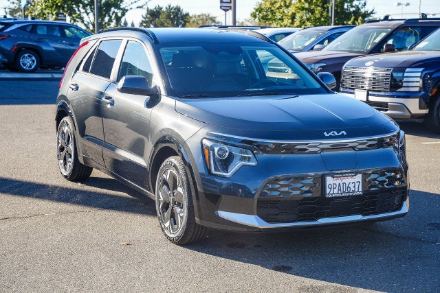 2024 Kia Niro EV Wind