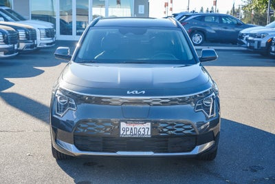 2024 Kia Niro EV Wind