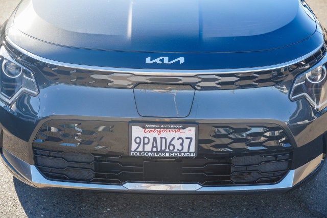 2024 Kia Niro EV Wind