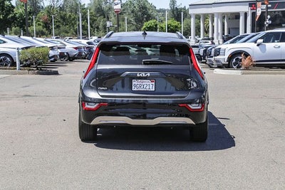 2023 Kia Niro EV Wave