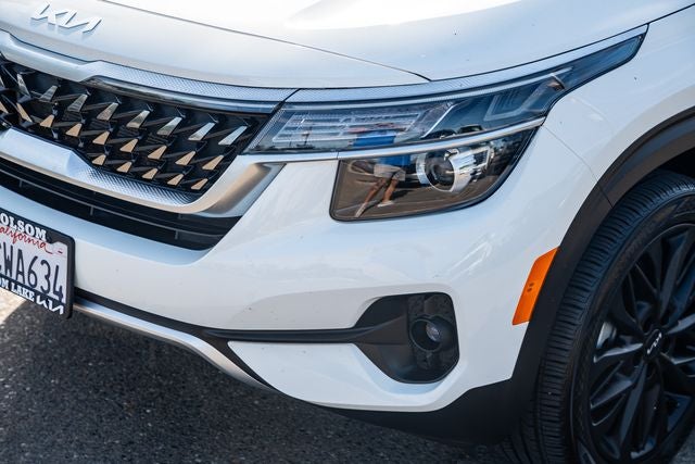 2023 Kia Seltos Nightfall