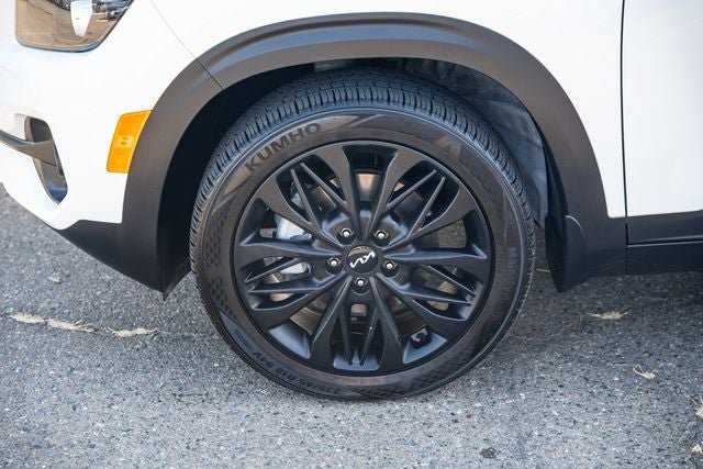 2023 Kia Seltos Nightfall