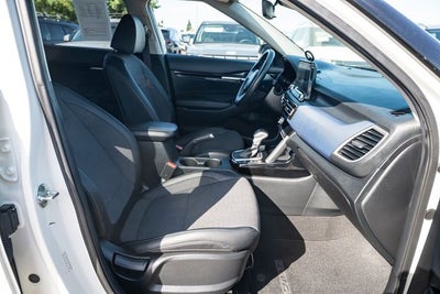 2023 Kia Seltos Nightfall