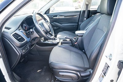 2023 Kia Seltos Nightfall