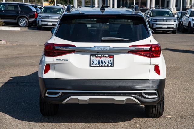2023 Kia Seltos Nightfall