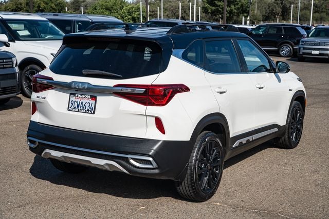 2023 Kia Seltos Nightfall