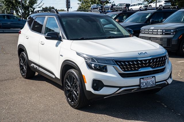 2023 Kia Seltos Nightfall