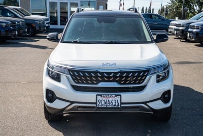 2023 Kia Seltos Nightfall