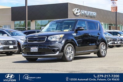 2019 Kia Soul EV Base