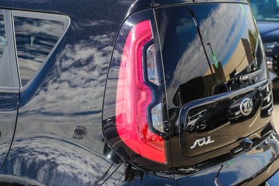 2019 Kia Soul EV Base
