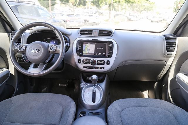 2019 Kia Soul EV Base