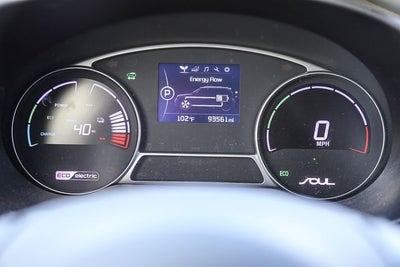 2019 Kia Soul EV Base