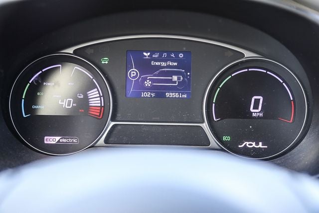 2019 Kia Soul EV Base