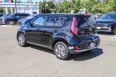 2019 Kia Soul EV Base