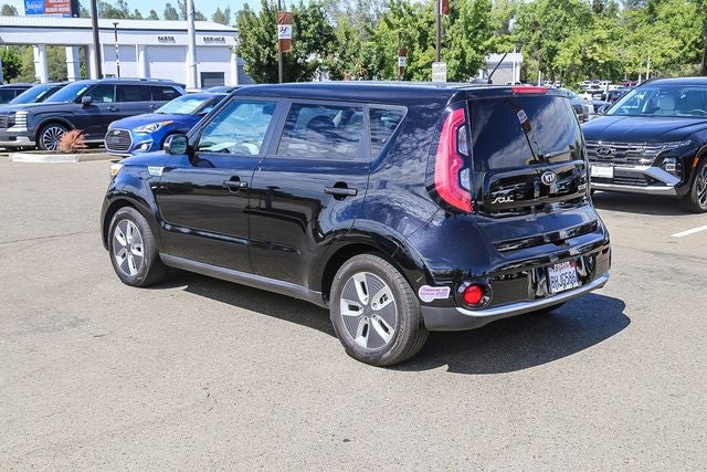 2019 Kia Soul EV Base