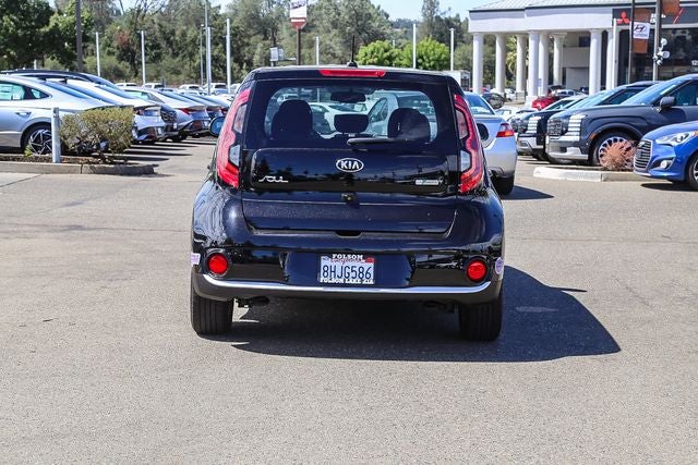 2019 Kia Soul EV Base