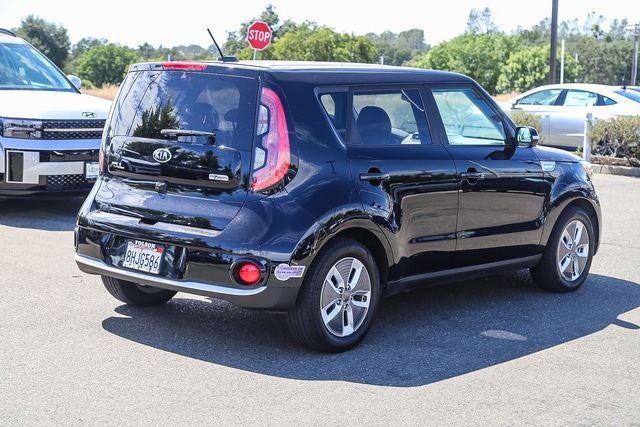 2019 Kia Soul EV Base