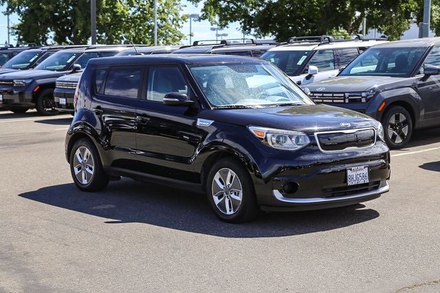 2019 Kia Soul EV Base