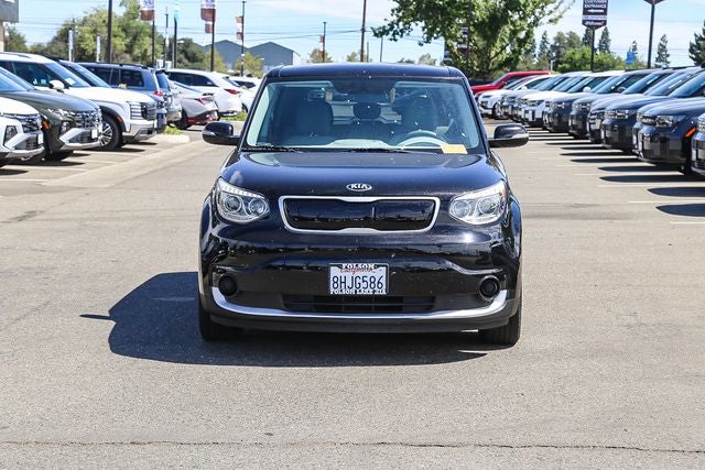 2019 Kia Soul EV Base