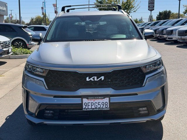 2023 Kia Sorento Hybrid EX