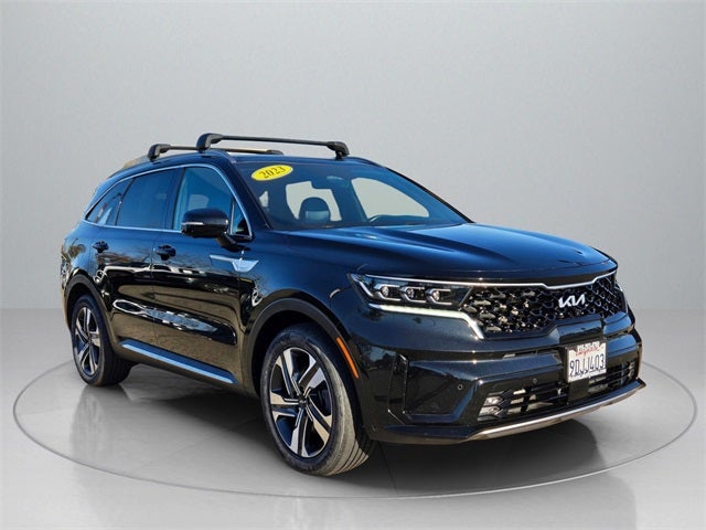 2023 Kia Sorento Plug-In Hybrid SX Prestige