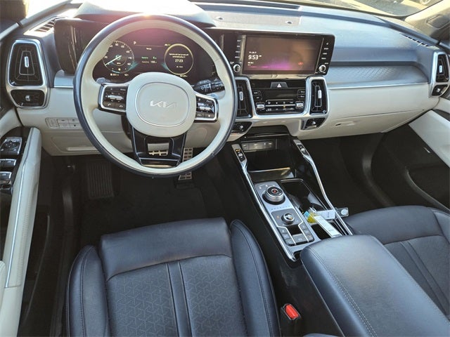 2023 Kia Sorento Plug-In Hybrid SX Prestige