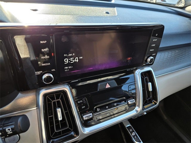 2023 Kia Sorento Plug-In Hybrid SX Prestige