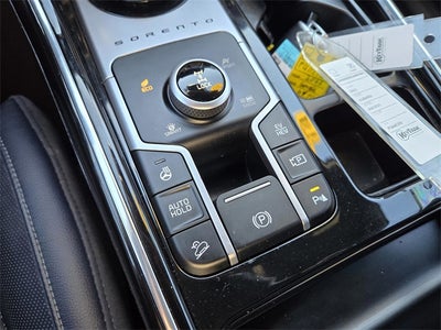 2023 Kia Sorento Plug-In Hybrid SX Prestige
