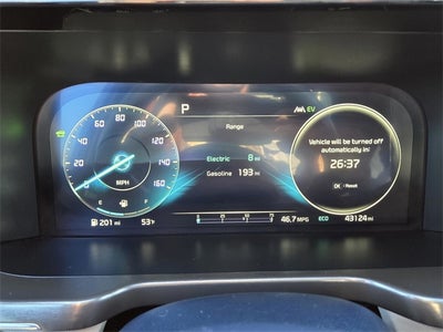 2023 Kia Sorento Plug-In Hybrid SX Prestige