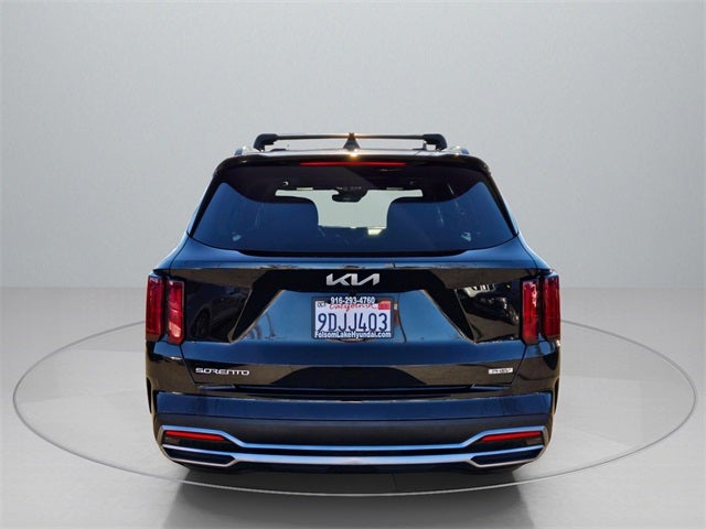 2023 Kia Sorento Plug-In Hybrid SX Prestige