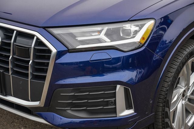 2022 Audi Q7 45 Premium Plus quattro