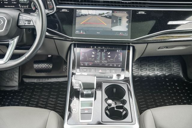 2022 Audi Q7 45 Premium Plus quattro