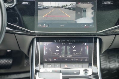 2022 Audi Q7 45 Premium Plus quattro