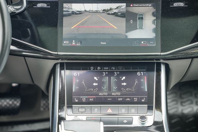 2022 Audi Q7 45 Premium Plus quattro