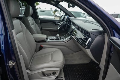 2022 Audi Q7 45 Premium Plus quattro