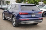 2022 Audi Q7 45 Premium Plus quattro