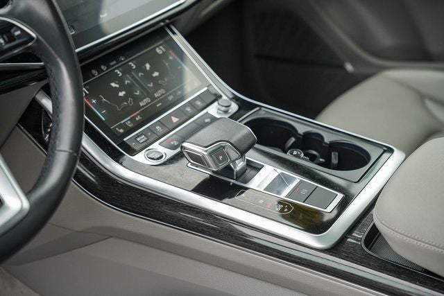 2022 Audi Q7 45 Premium Plus quattro